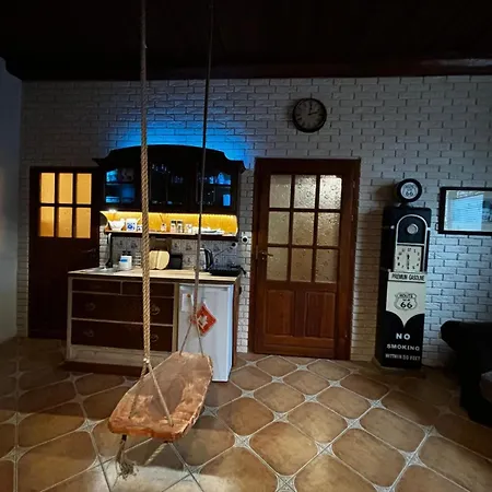 شقة Agrostudio