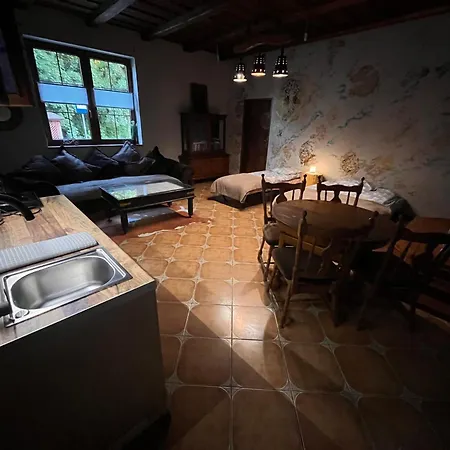 Agrostudio Apartment *